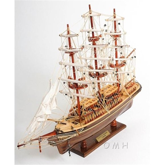 Old Modern Handicrafts Cutty Sark Small